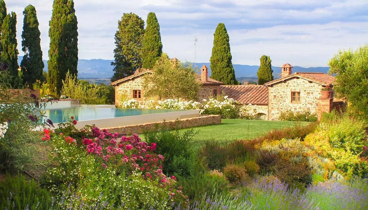 Nest Italy: Villa San Sanino