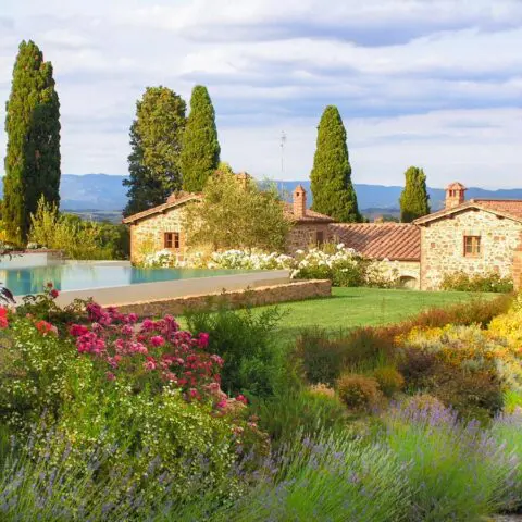Nest Italy: Villa San Sanino