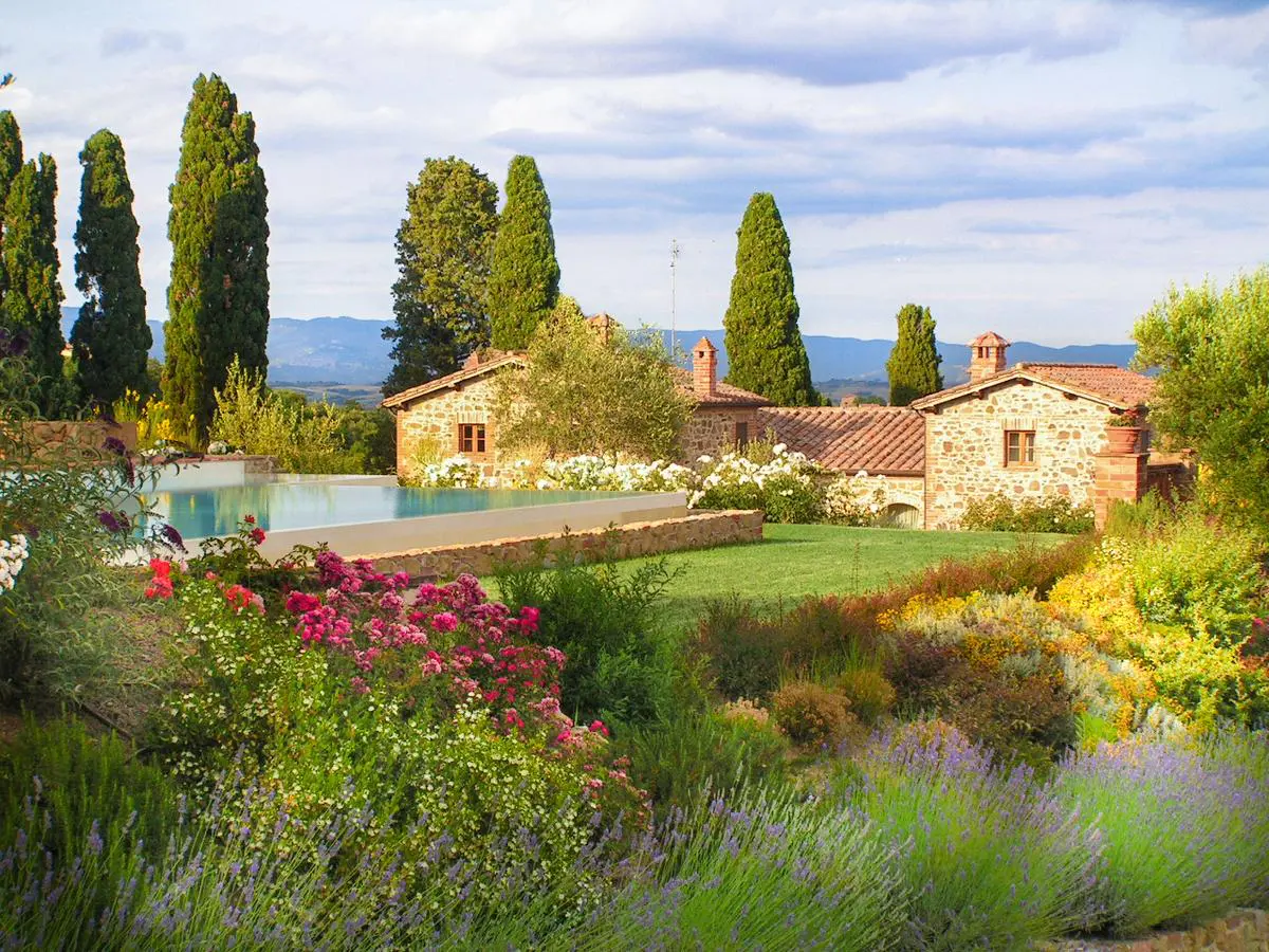Nest Italy: Villa San Sanino