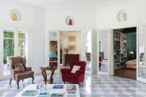 Nest Italy - Tavolata and Stay at Villa with private lake