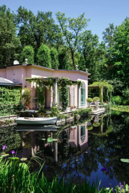 Nest Italy - Tavolata and Stay at Villa with private lake