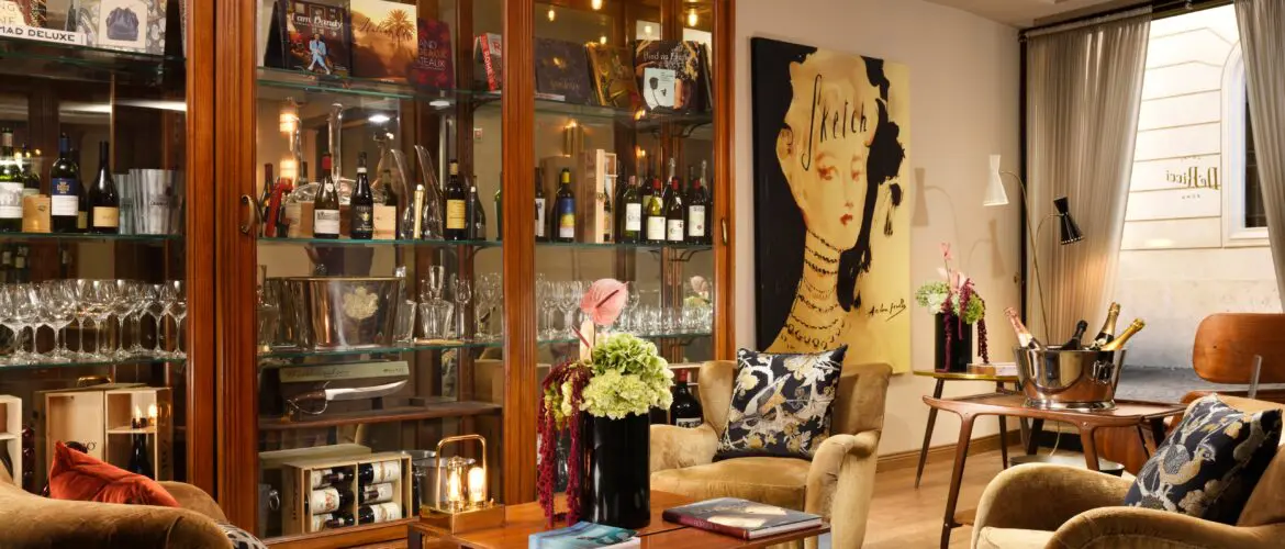 Nest Italy: Wine Hotel in Rome