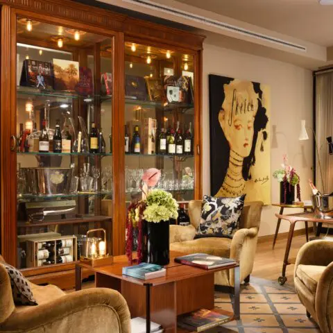 Nest Italy: Wine Hotel in Rome