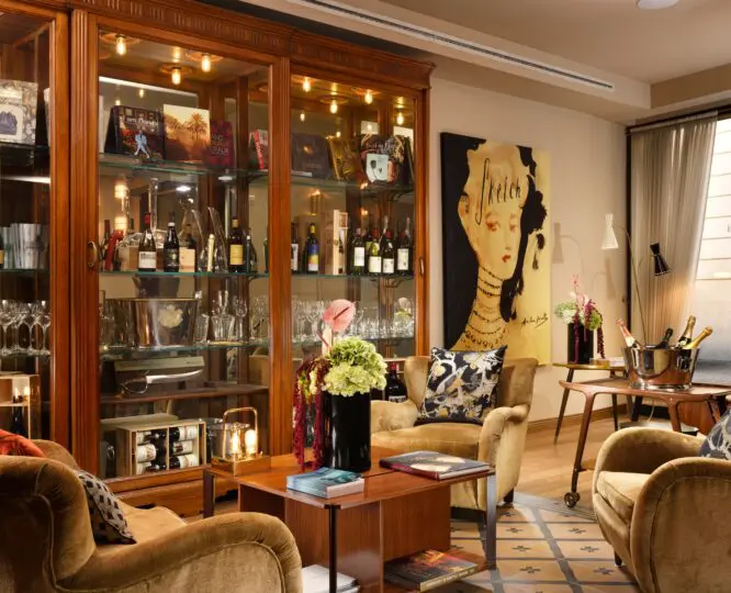 Nest Italy: Wine Hotel in Rome