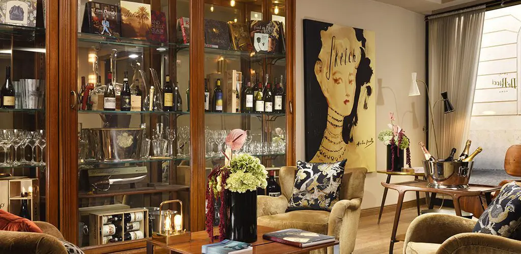 NEST Italy - Boutique Wine Hotel in Rome