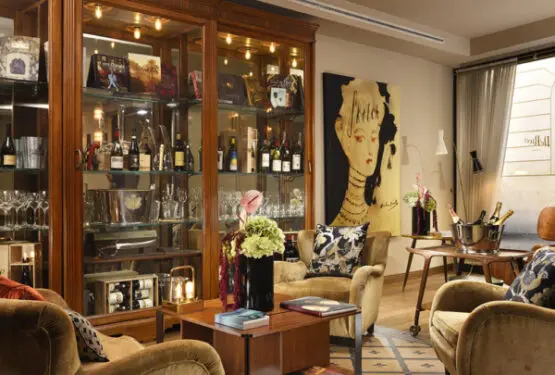 NEST Italy - Boutique Wine Hotel in Rome