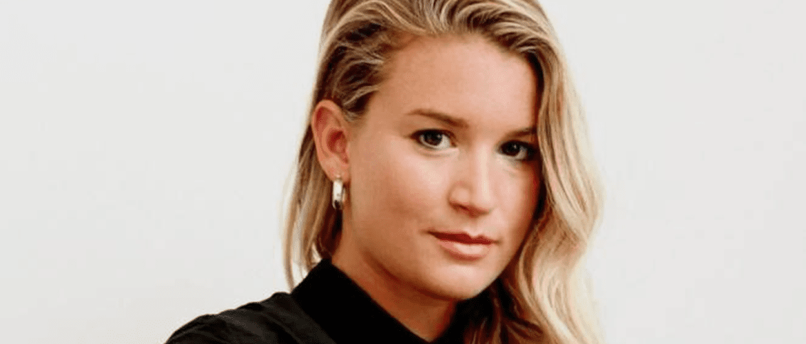 Nest's founder among the 100 successful women by Forbes