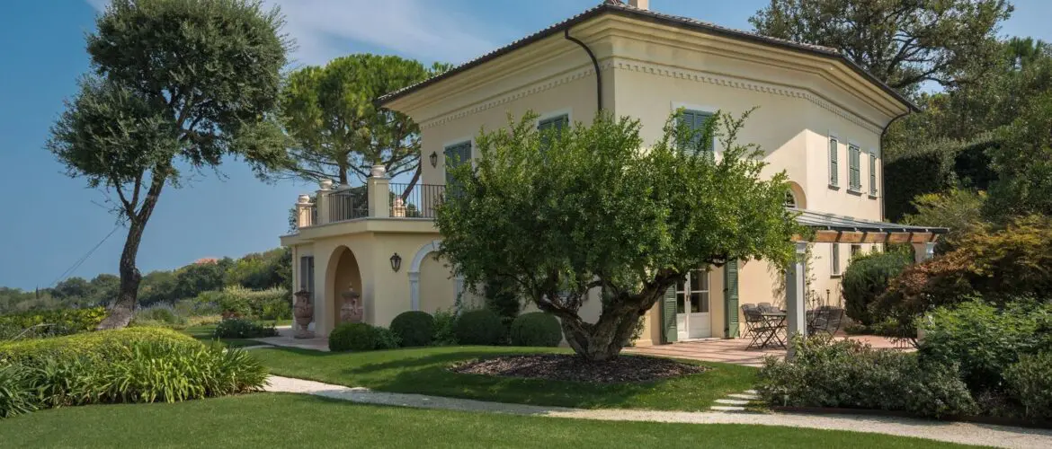 Nest Italy: Villa Oliveto
