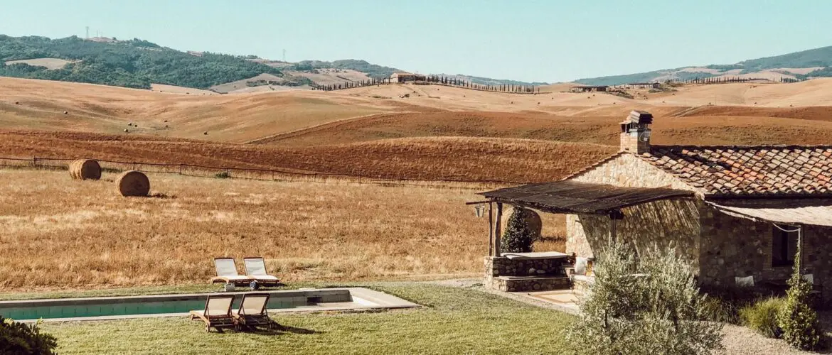 NEST Italy - Locanda in Tuscany