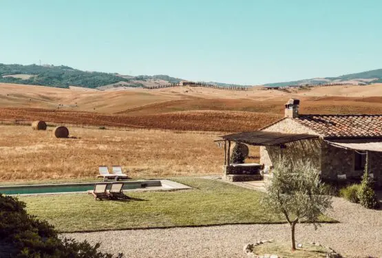 NEST Italy - Locanda in Tuscany