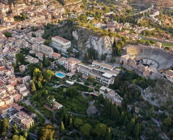 Nest Italy: Grand Hotel Timeo, Taormina