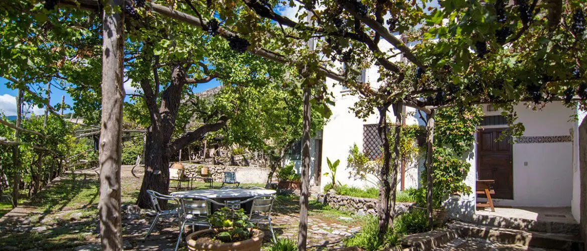 Nest Italy: Independent Cottage nestled in Amalfi Coast