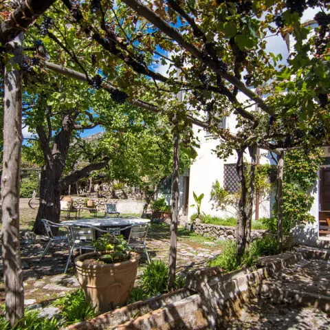 Nest Italy: Independent Cottage nestled in Amalfi Coast