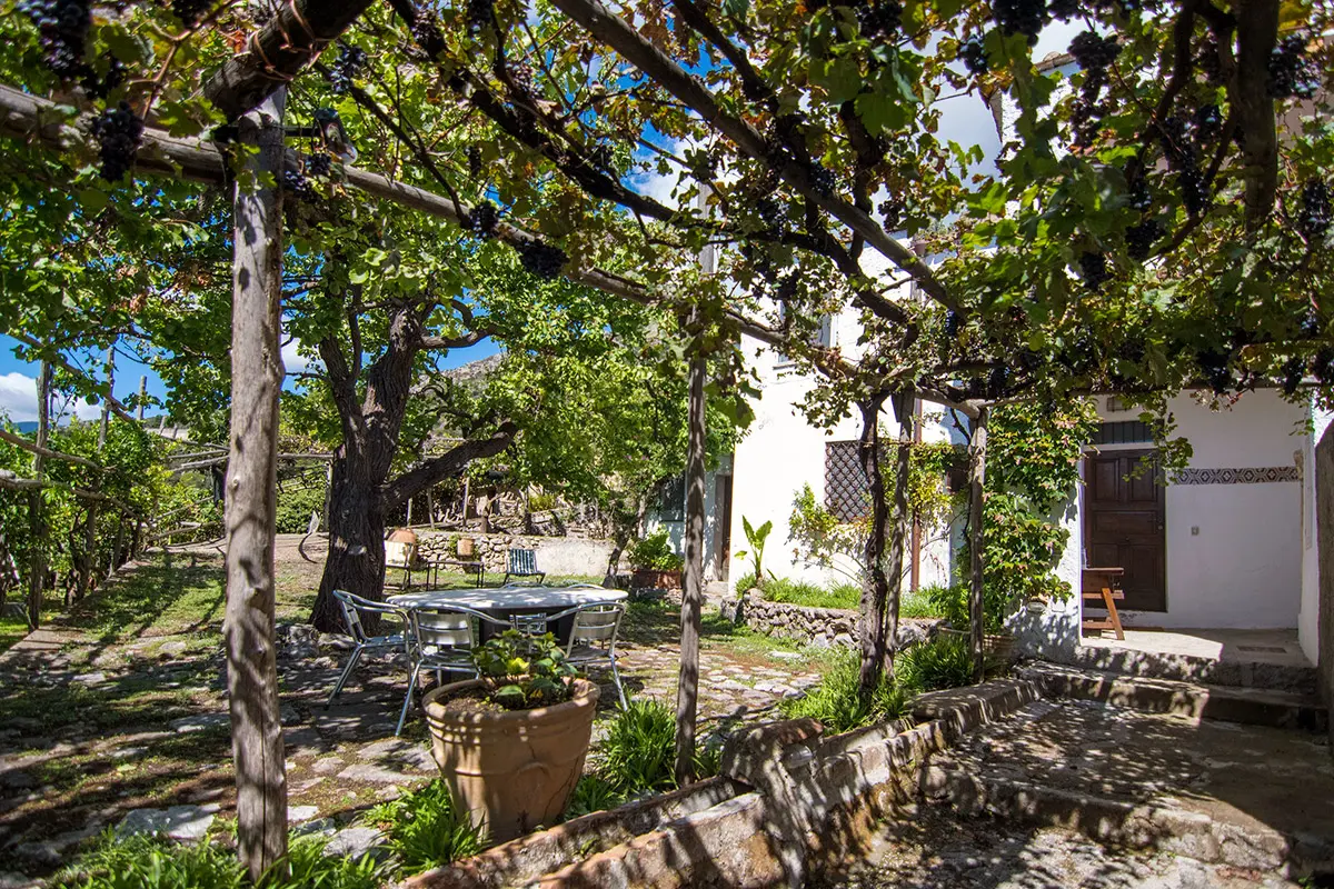 Nest Italy: Independent Cottage nestled in Amalfi Coast