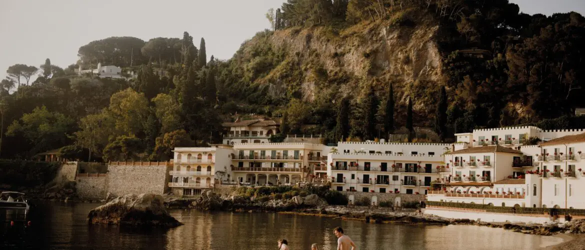Nest Italy: Hotel Villa Sant'Andrea, Taormina