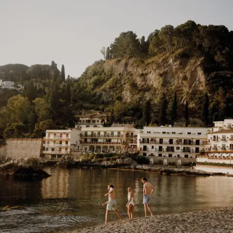 Nest Italy: Hotel Villa Sant'Andrea, Taormina