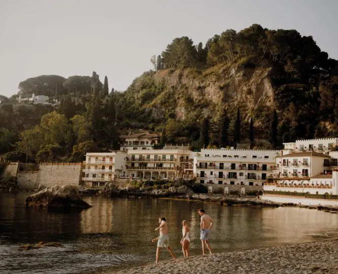 Nest Italy: Hotel Villa Sant'Andrea, Taormina