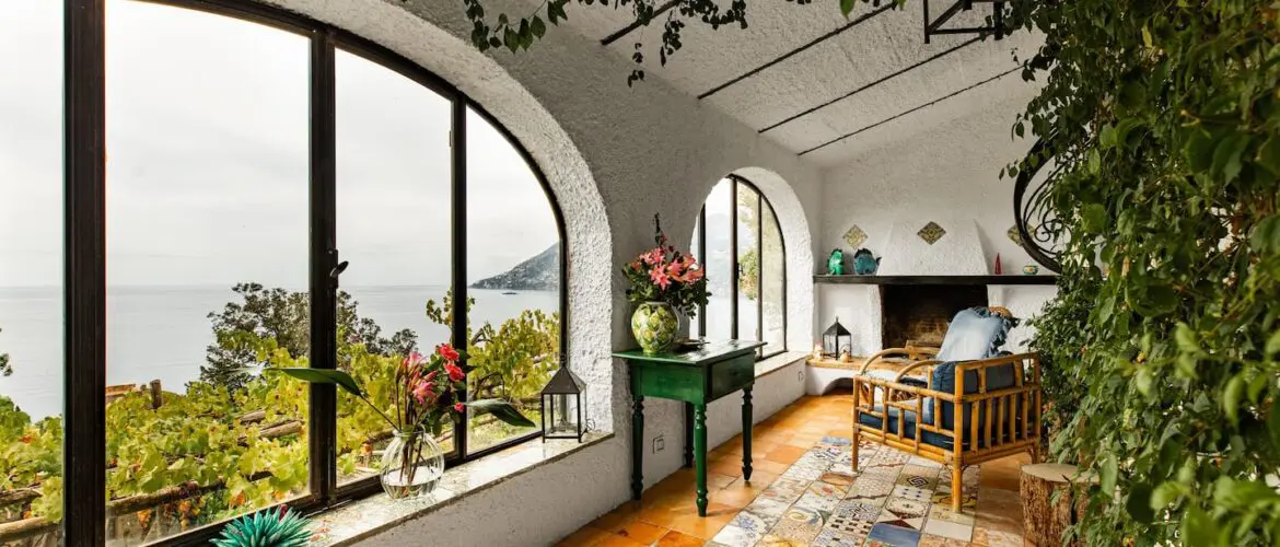 Nest Italy: Cozy Cottage nestled in Amalfi Coast