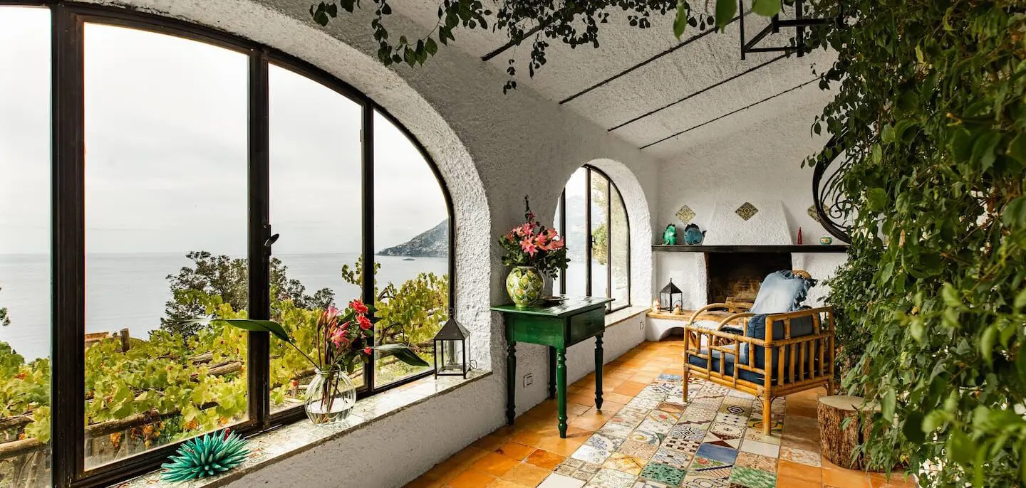 Nest Italy: Cozy Cottage nestled in Amalfi Coast