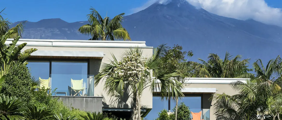 Nest Italy: Boutique Resort & Lodges near Etna