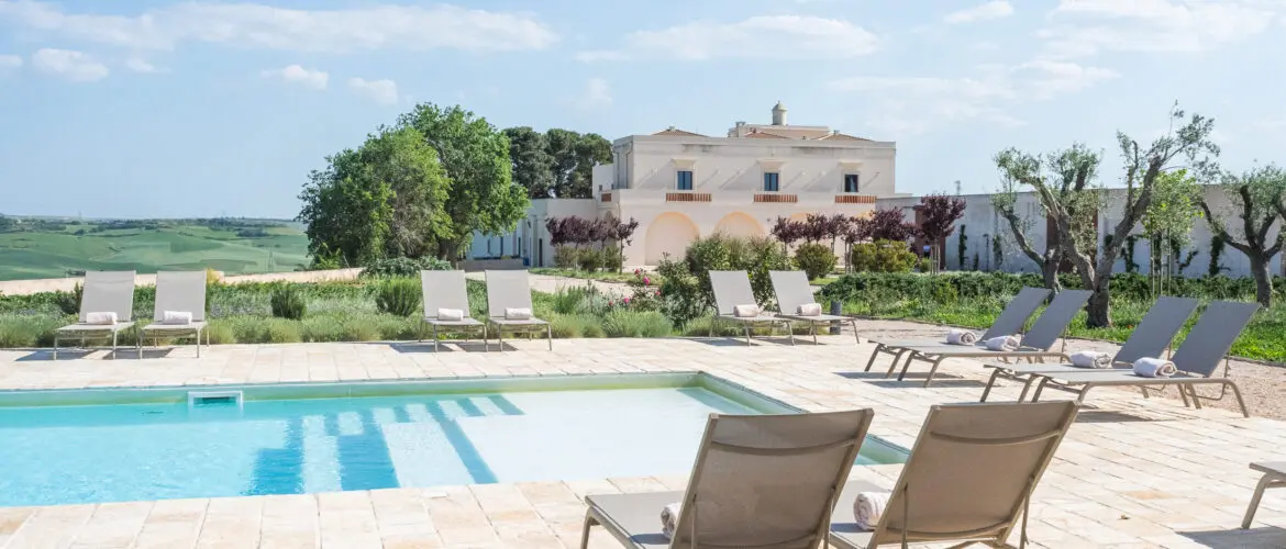 Nest Italy: Masseria Boutique Hotel in Matera