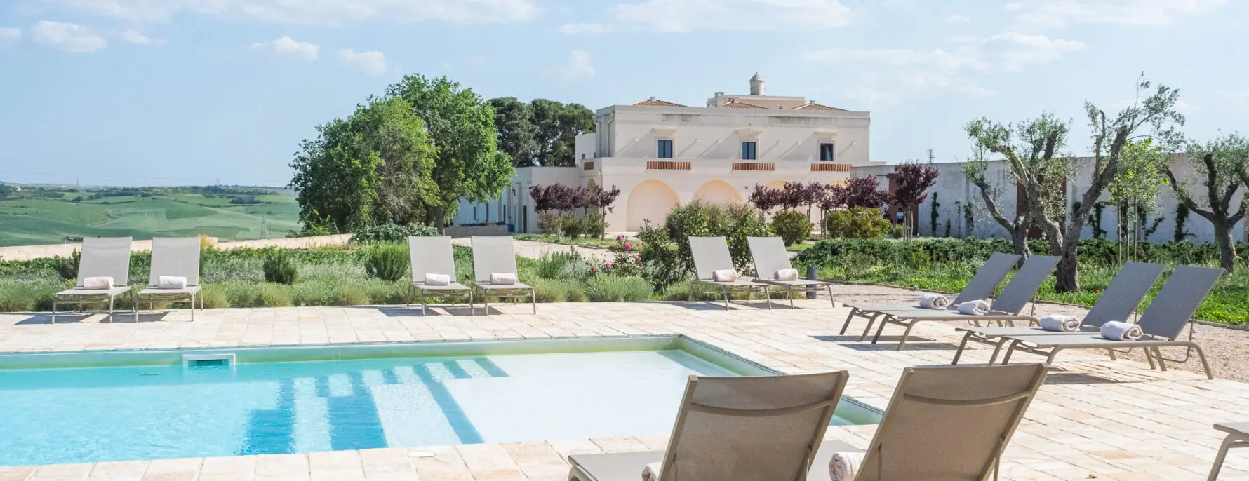 Nest Italy: Masseria Boutique Hotel in Matera