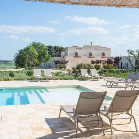 Nest Italy: Masseria Boutique Hotel in Matera