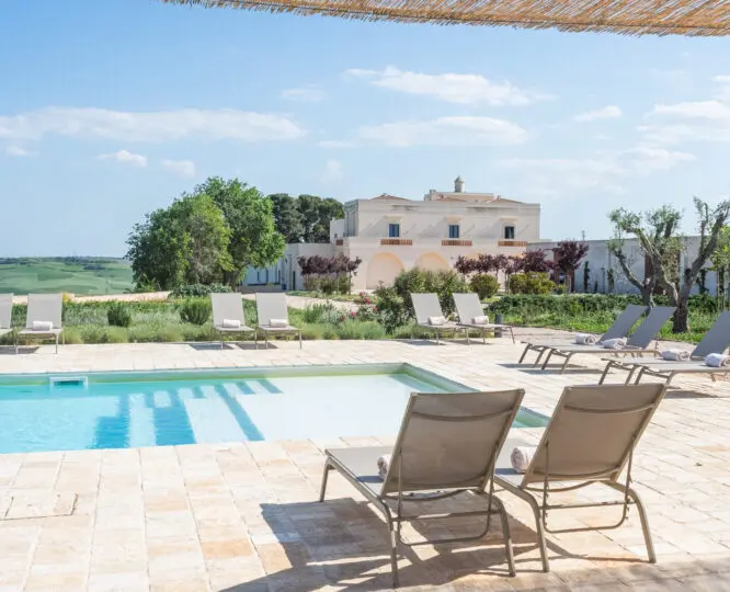 Nest Italy: Masseria Boutique Hotel in Matera