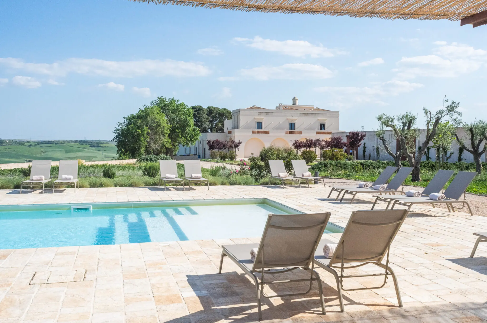 Nest Italy: Masseria Boutique Hotel in Matera