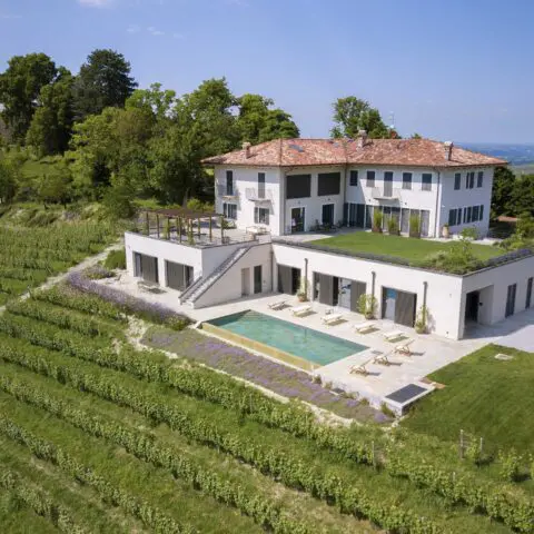 Nest Italy: Luxury Agriturismo in the Heart of the Langhe