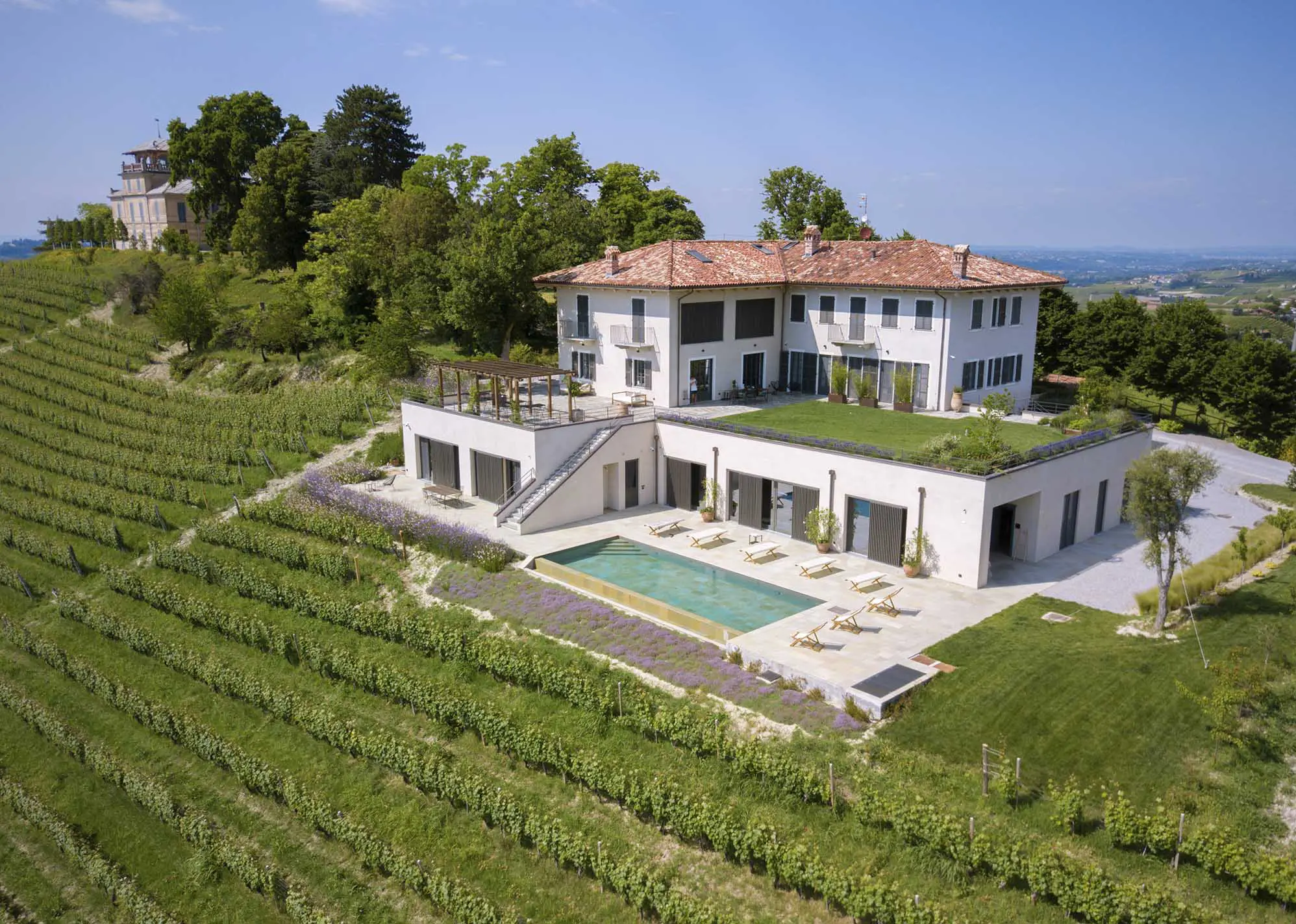 Nest Italy: Luxury Agriturismo in the Heart of the Langhe