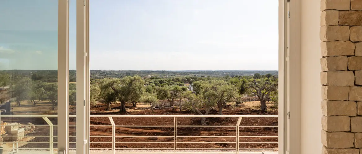 Nest Italy: Villa Pan Itria, Ostuni