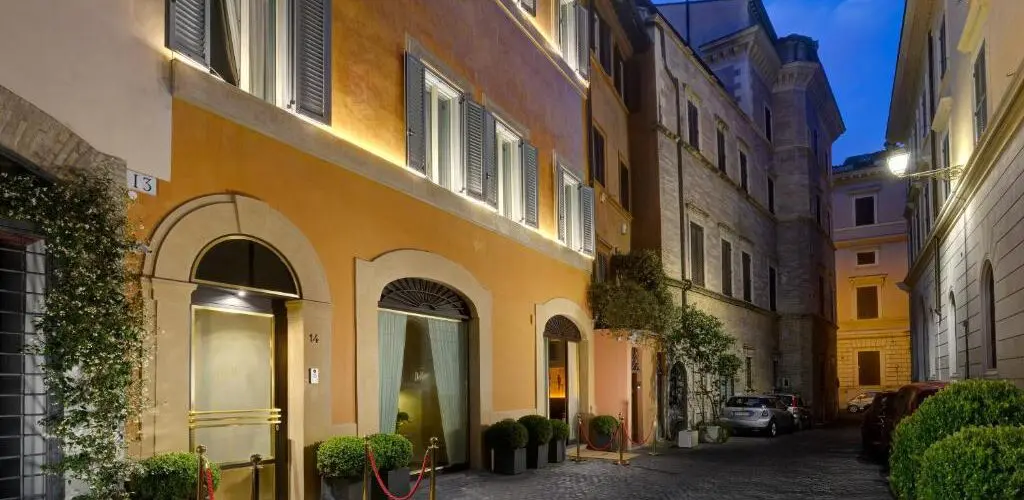 Nest Italy: Hotel de Ricci