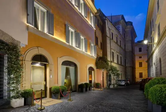 Nest Italy: Hotel de Ricci