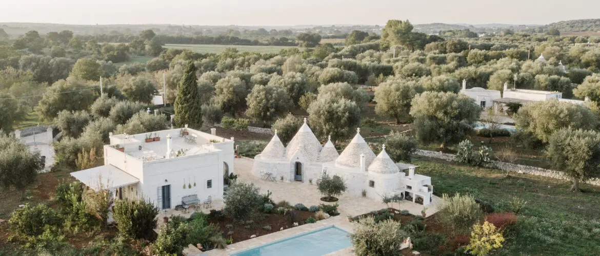 Nest Italy: Masseria Silentio