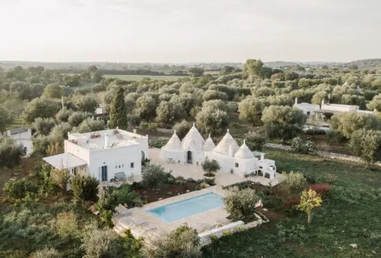 Nest Italy: Masseria Silentio