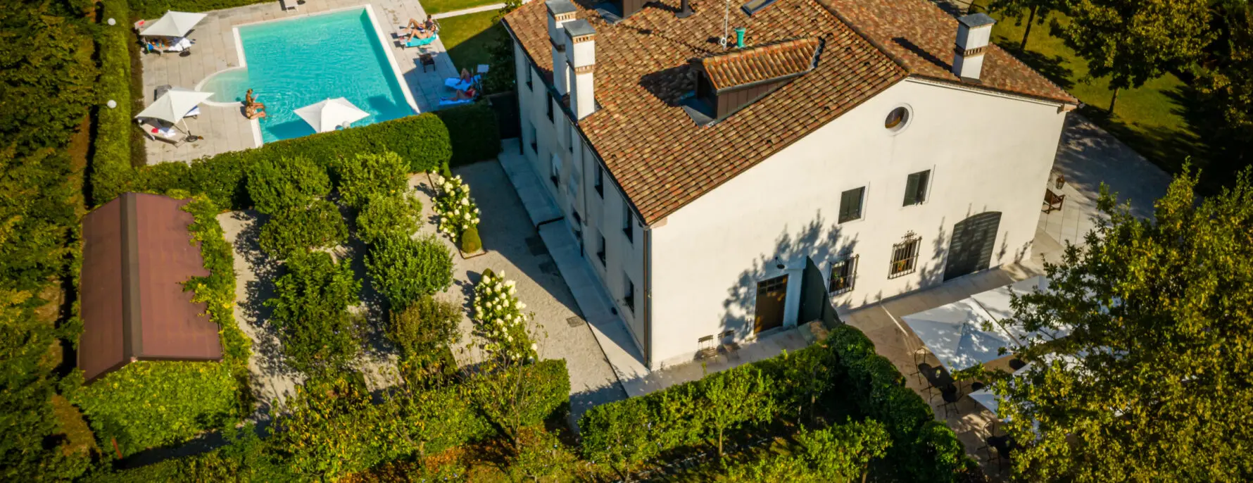 Nest Italy: Al Segnavento: Farm, Ristorante, B&B
