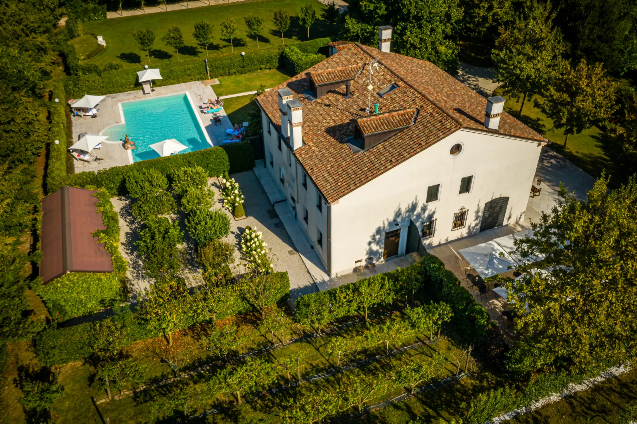 Nest Italy: Al Segnavento, Farm House, Eat & Stay