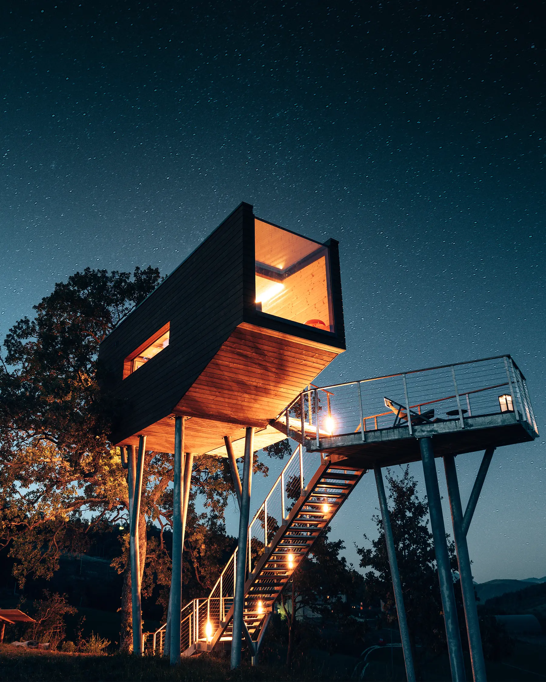 Nest Italy: Walden House Casa Rampi
