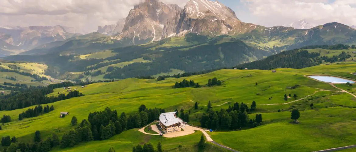 Nest Italy: Paradiso Pure.Living Hotel