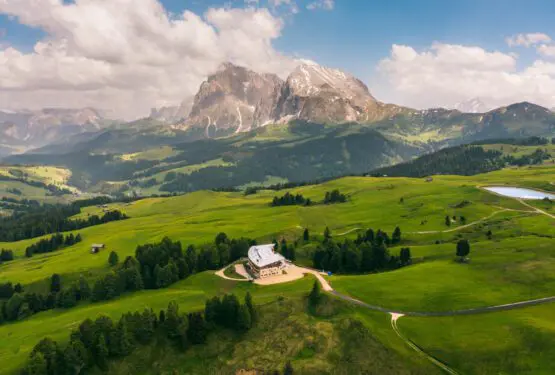 Nest Italy: Paradiso Pure.Living Hotel