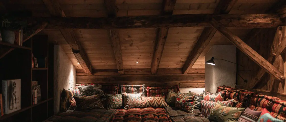 Nest Italy: Felder Alpin Lodge