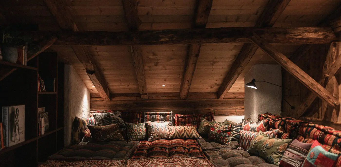 Nest Italy: Felder Alpin Lodge