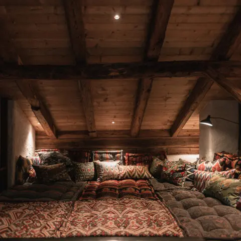 Nest Italy: Felder Alpin Lodge