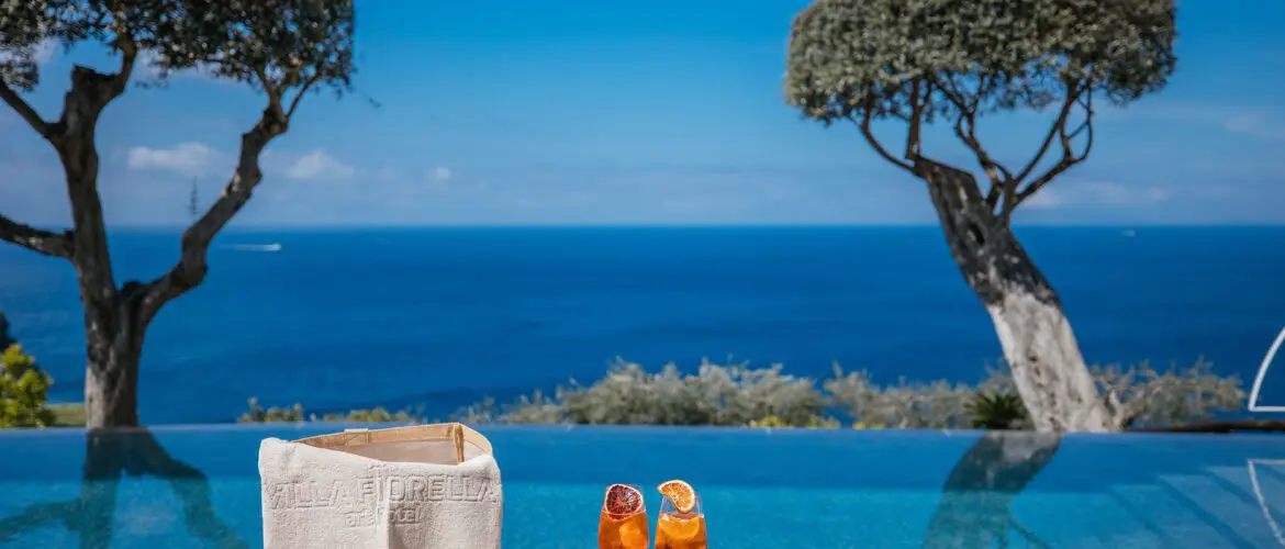 Nest Italy: Villa Fiorella Art Hotel