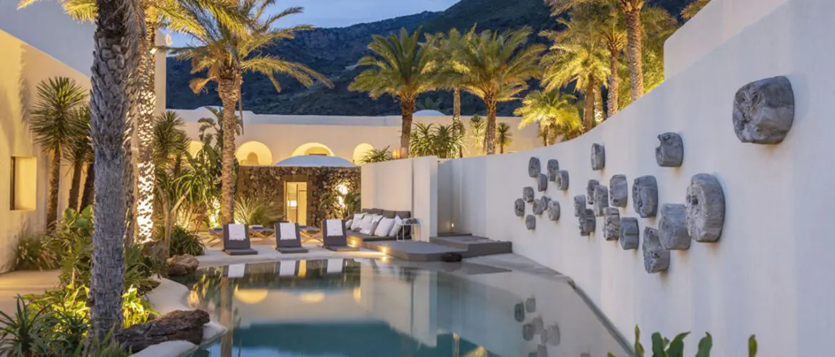 Nest Italy: Sikelia Luxury Hotel