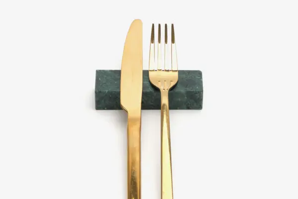 8 e Mezzo - Green Guatemala - Cutlery Rest