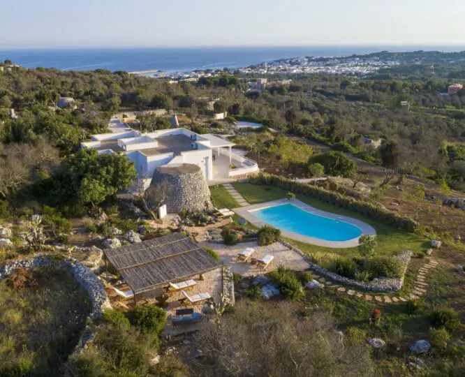 Nest Italy: Villa Leucade