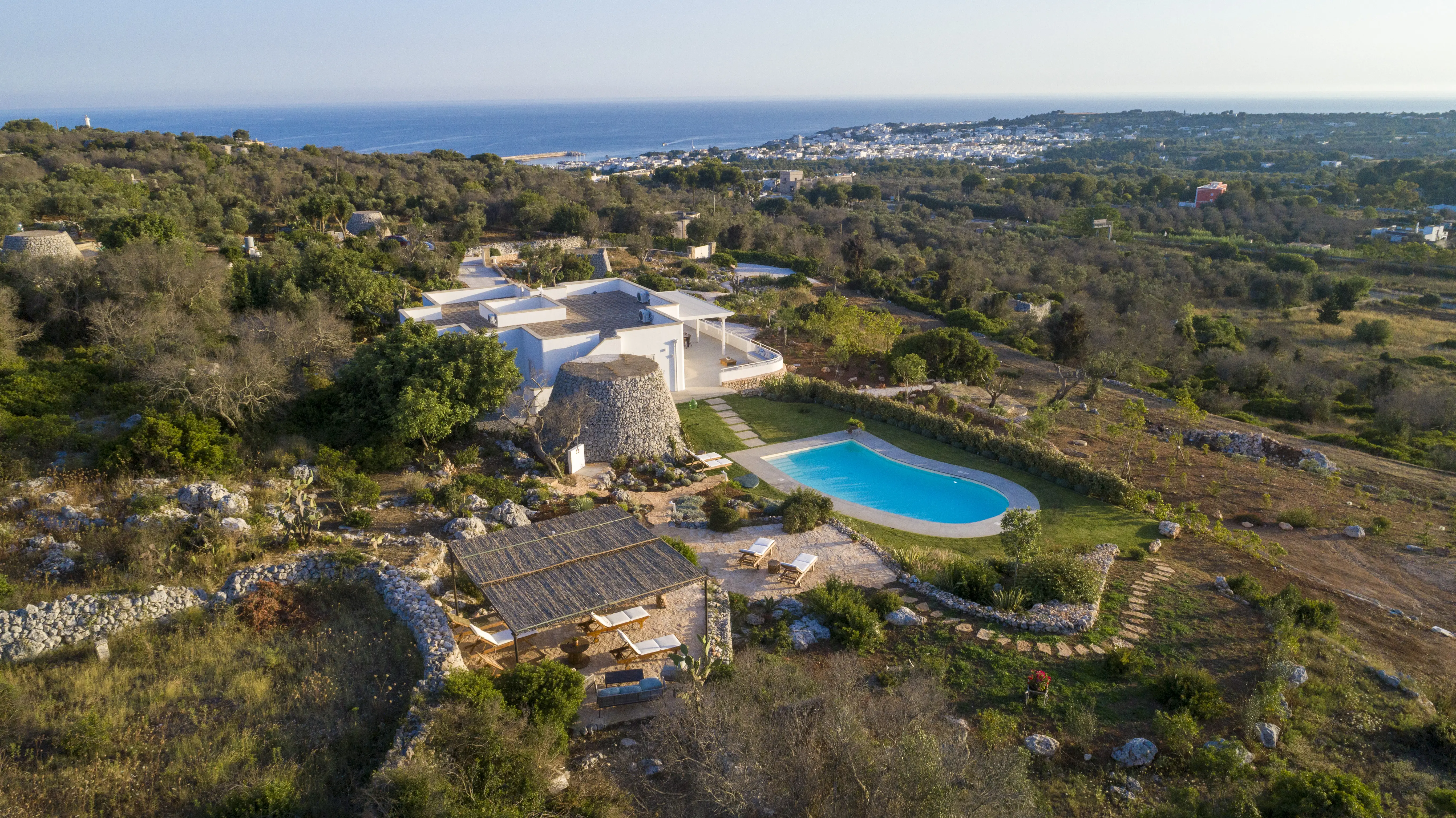 Nest Italy: Villa Leucade