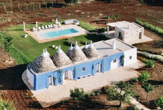 Nest Italy: Trullo Ciliegio